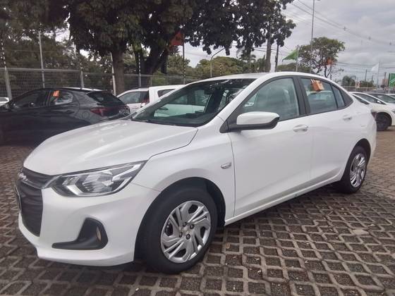 CHEVROLET ONIX 1.0 FLEX PLUS LT MANUAL